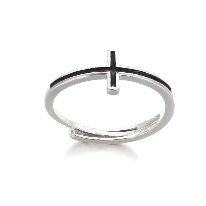 Christianartworkshopthe I 4 stili dell'anello dorato della croce: un simbolo di eleganza e fede - image 6