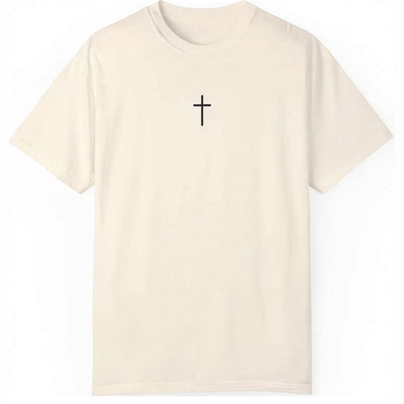 Maglietta cristiana Proverbi 24:16 Christianartworkshop - image 1