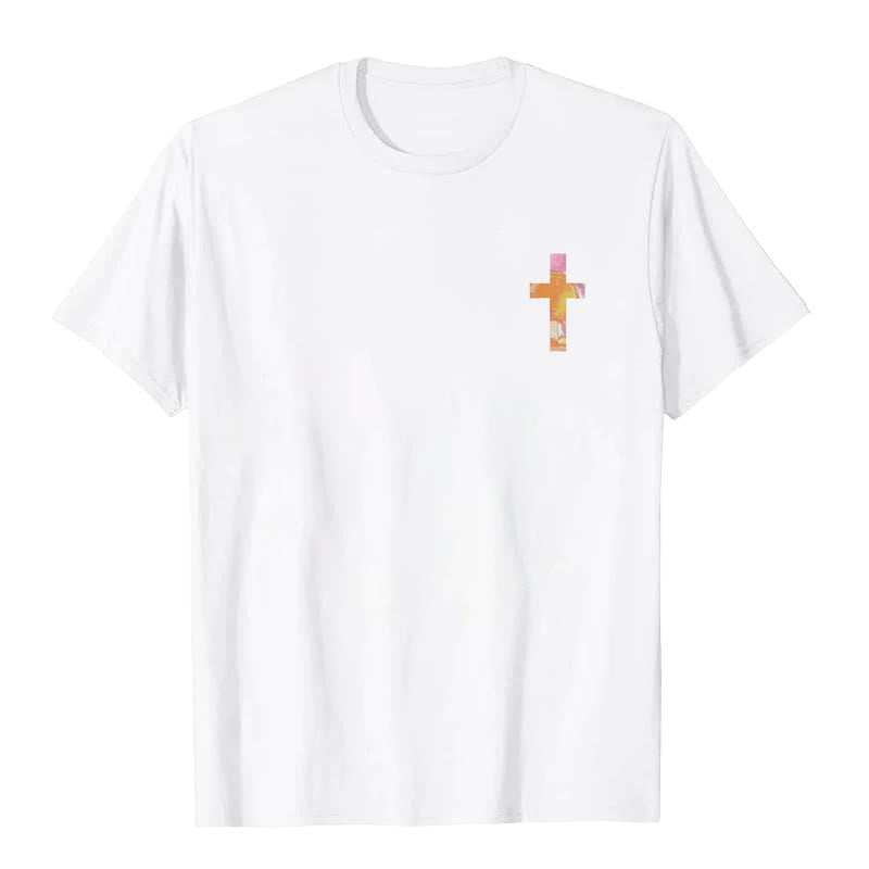 Christianartworkshop Le sue misericordie si rinnovano ogni mattina T-shirt - image 1