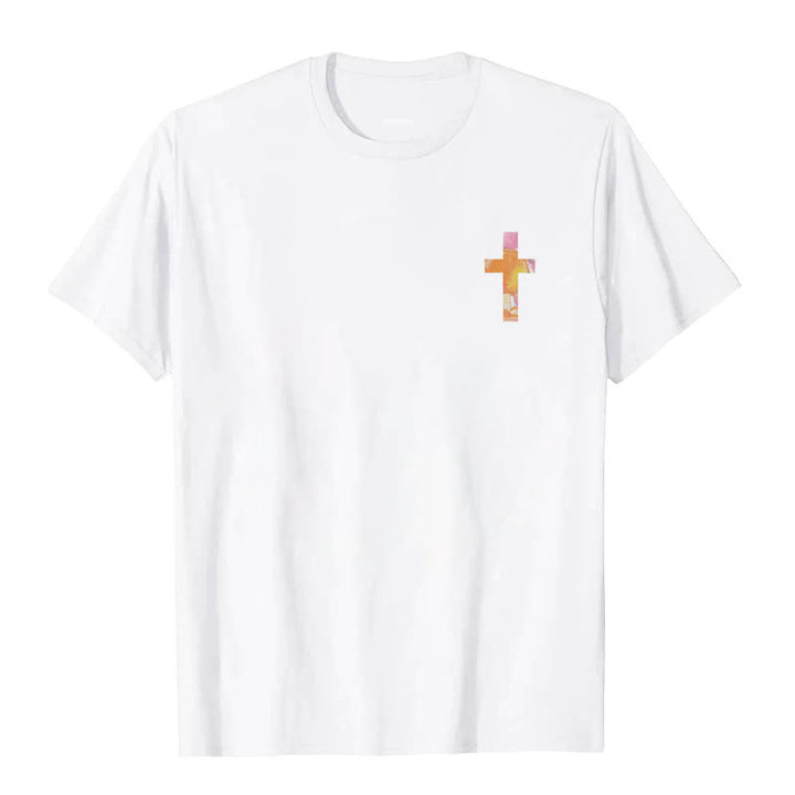 Christianartworkshop Le sue misericordie si rinnovano ogni mattina T-shirt - image 1