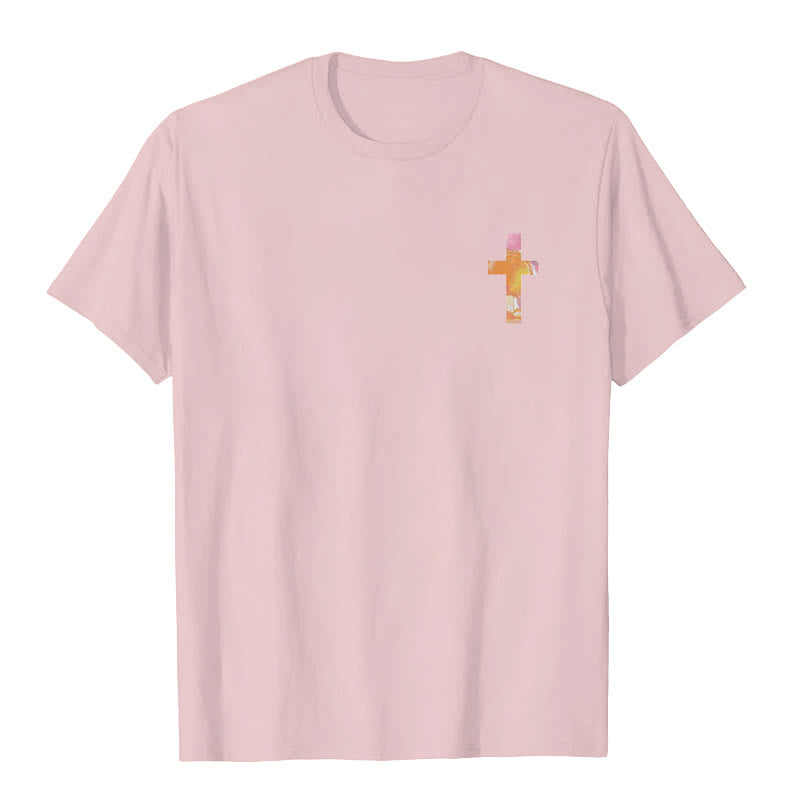 Christianartworkshop Le sue misericordie si rinnovano ogni mattina T-shirt - image 14