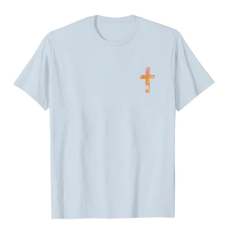 Christianartworkshop Le sue misericordie si rinnovano ogni mattina T-shirt - image 11