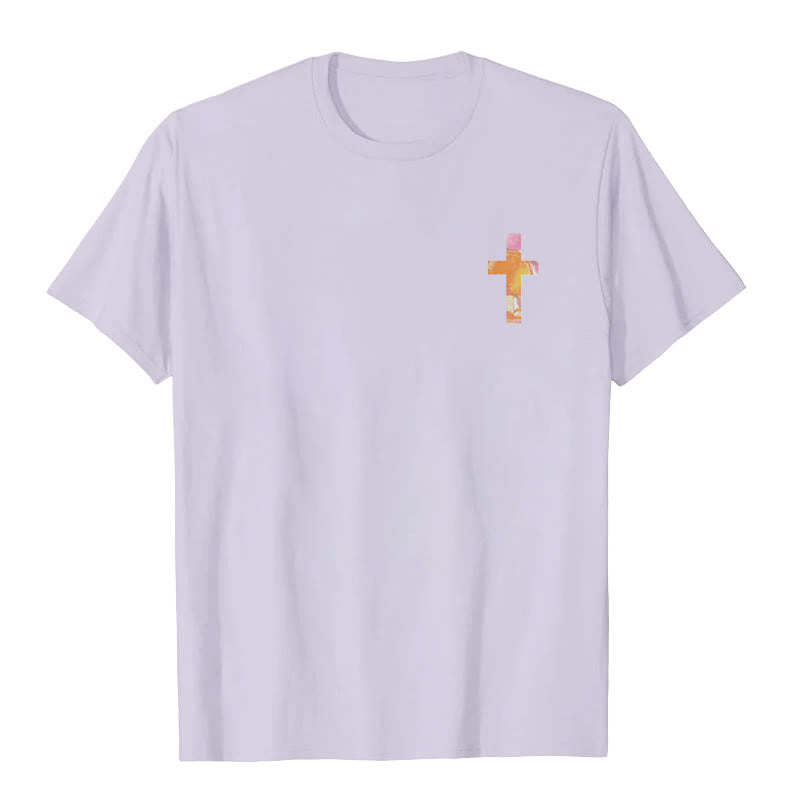 Christianartworkshop Le sue misericordie si rinnovano ogni mattina T-shirt - image 23