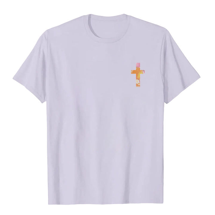 Christianartworkshop Le sue misericordie si rinnovano ogni mattina T-shirt - image 23