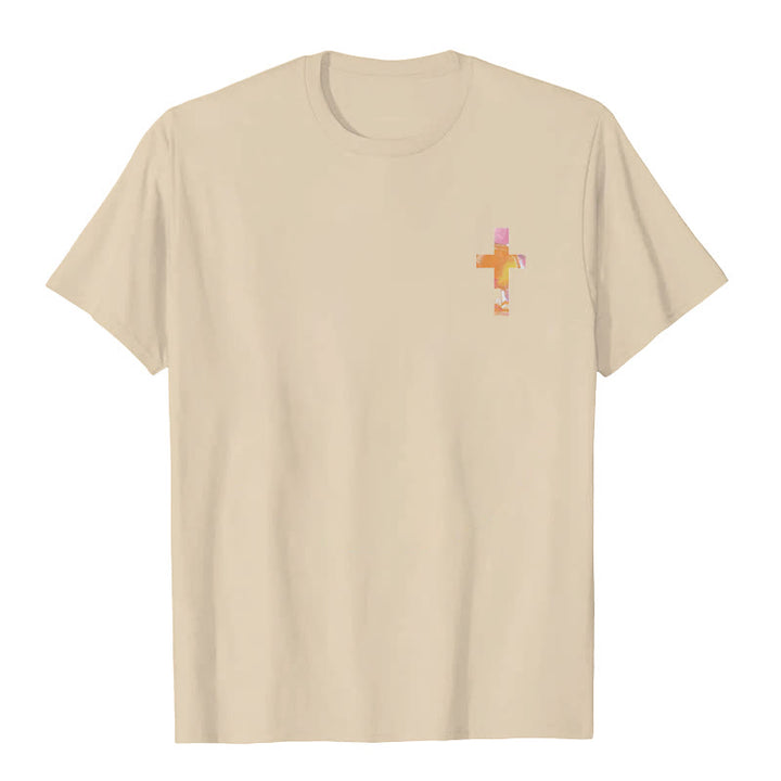 Christianartworkshop Le sue misericordie si rinnovano ogni mattina T-shirt - image 8