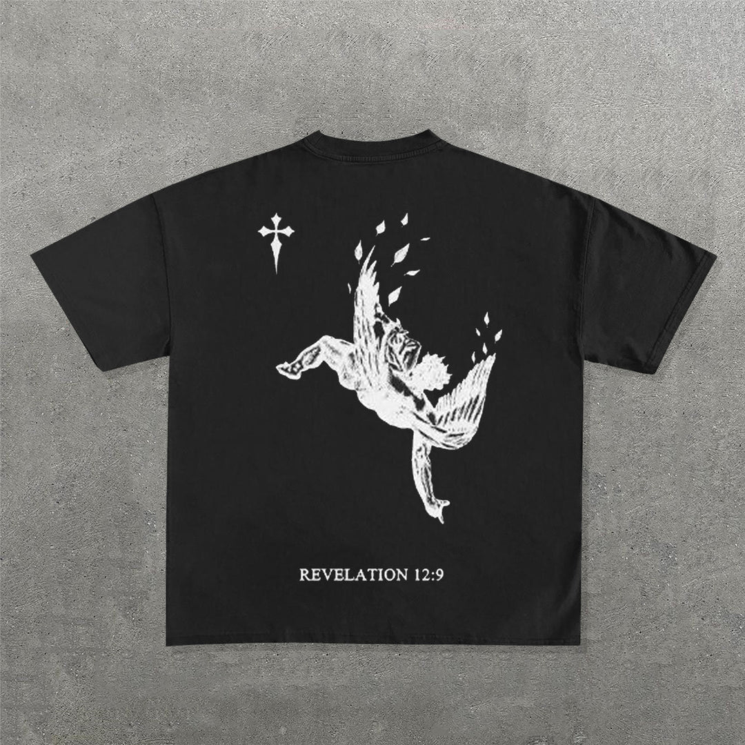 Christianartworkshop Solo il giudizio di Dio è importante - Maglietta a maniche corte stampata - image 0