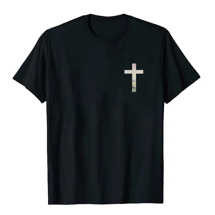 Christianartworkshop Dio trasforma i pezzi rotti in capolavori T-shirt - image 5