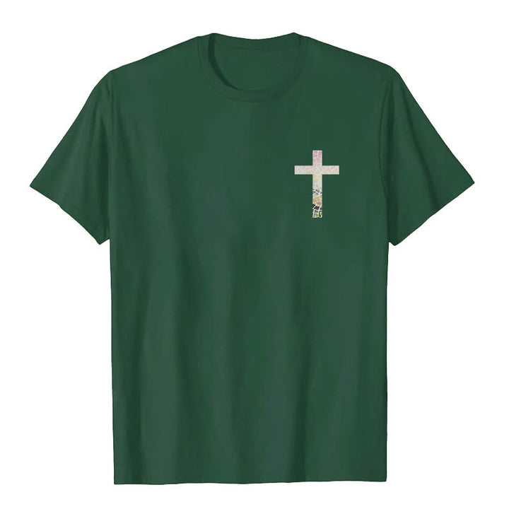 Christianartworkshop Dio trasforma i pezzi rotti in capolavori T-shirt - image 20