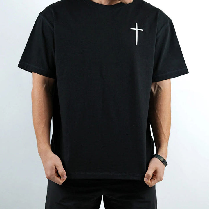 Christianartworkshop Filippesi 4:13 "Posso fare ogni cosa" Maglietta Forza - image 2