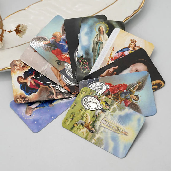 Christianartworkshop La Madonna, Gesù e gli angeli: un simbolo dello Spirito Santo e della potenza - image 2