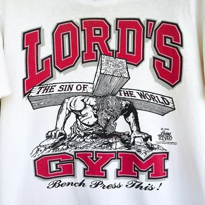 Christianartworkshop Il suo dolore La tua maglietta Gai - image 2