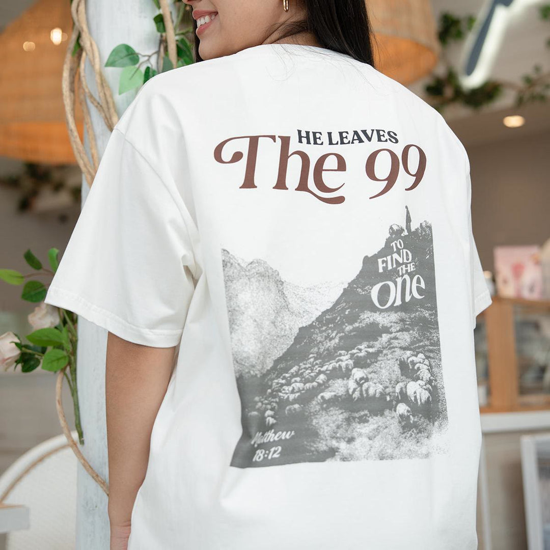 Christianartworkshop Lascia i 99 per trovare la maglietta giusta - image 7