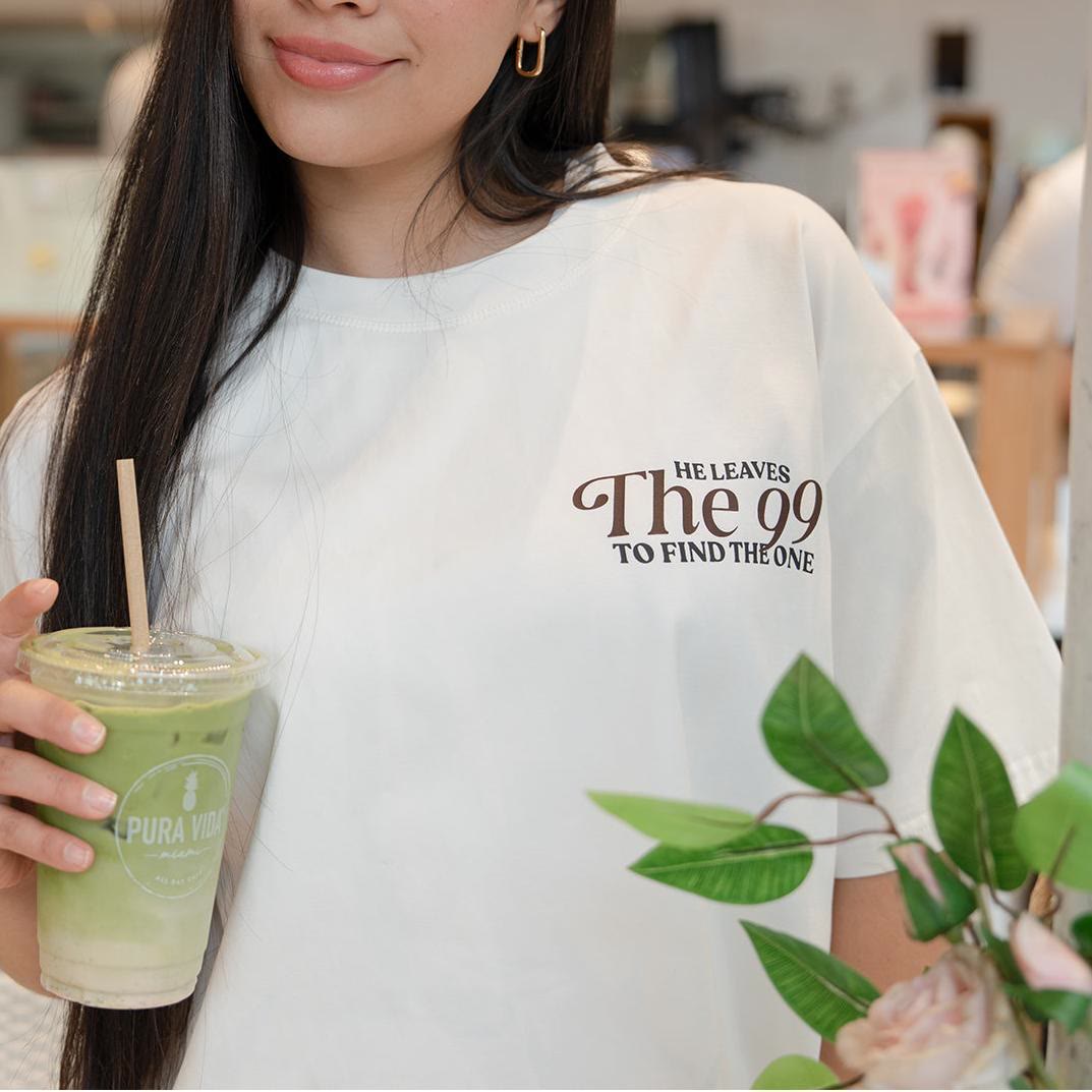 Christianartworkshop Lascia i 99 per trovare la maglietta giusta - image 6