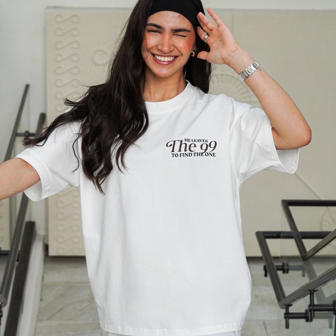 Christianartworkshop Lascia i 99 per trovare la maglietta giusta - image 4