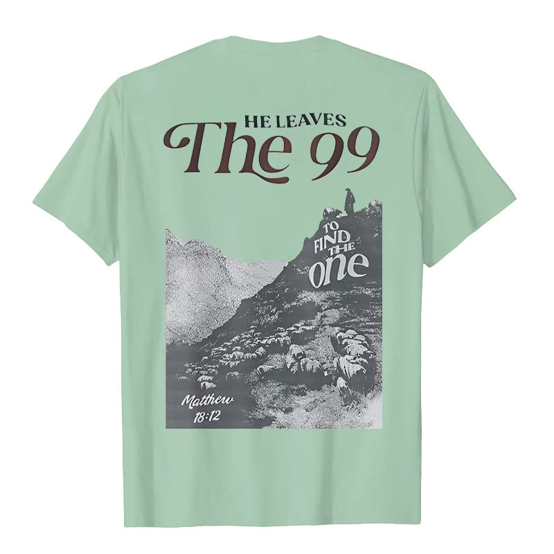 Christianartworkshop Lascia i 99 per trovare la maglietta giusta - image 25