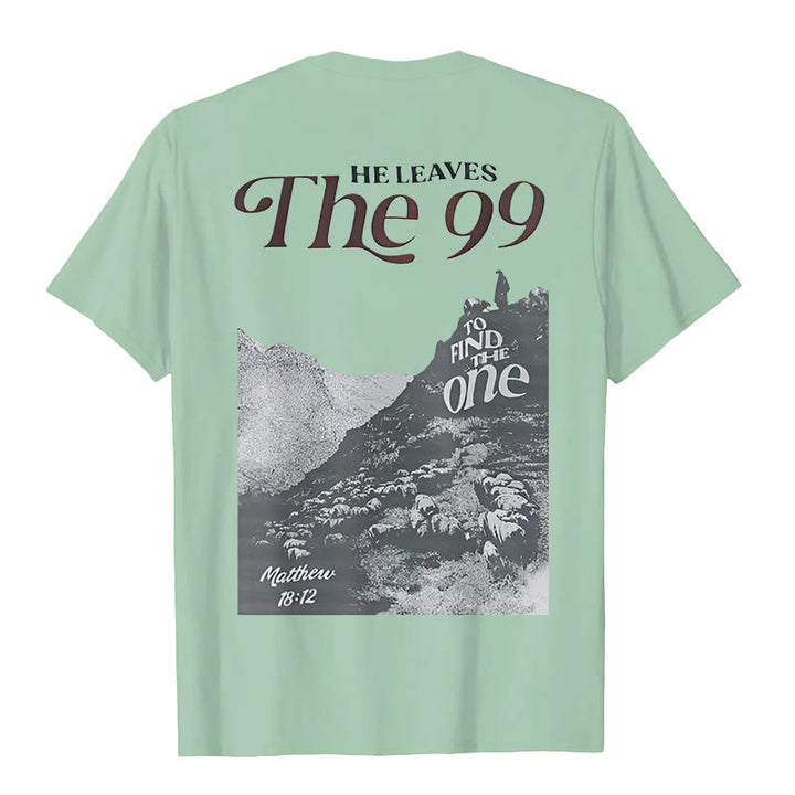 Christianartworkshop Lascia i 99 per trovare la maglietta giusta - image 25