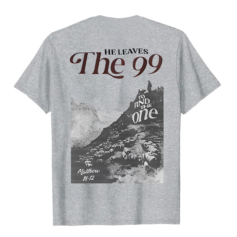 Christianartworkshop Lascia i 99 per trovare la maglietta giusta - image 31