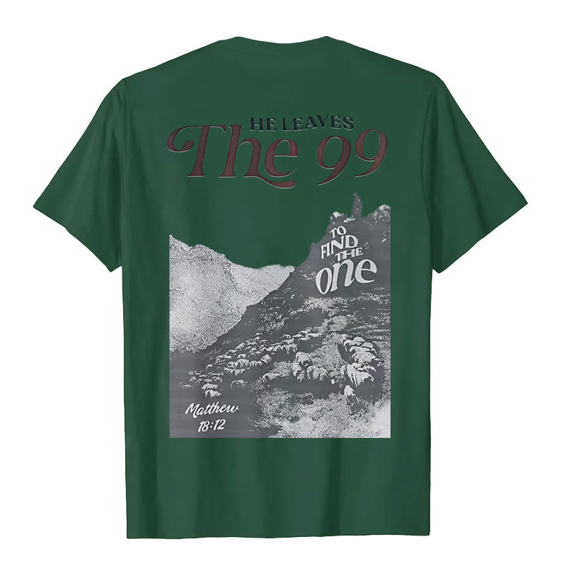 Christianartworkshop Lascia i 99 per trovare la maglietta giusta - image 28