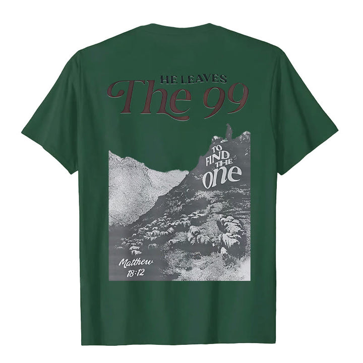 Christianartworkshop Lascia i 99 per trovare la maglietta giusta - image 28