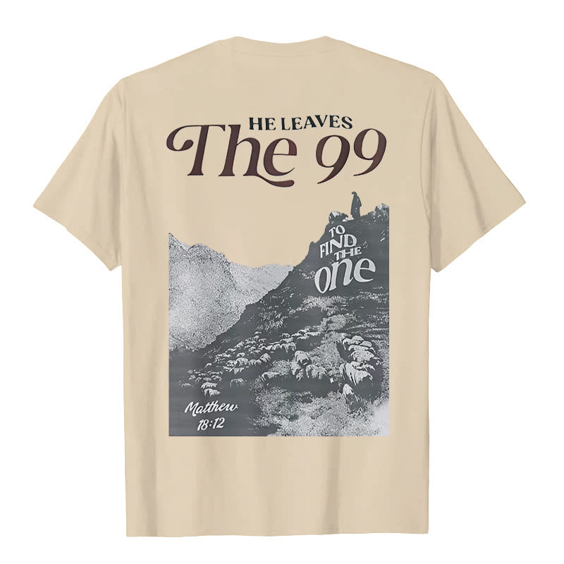 Christianartworkshop Lascia i 99 per trovare la maglietta giusta - image 13