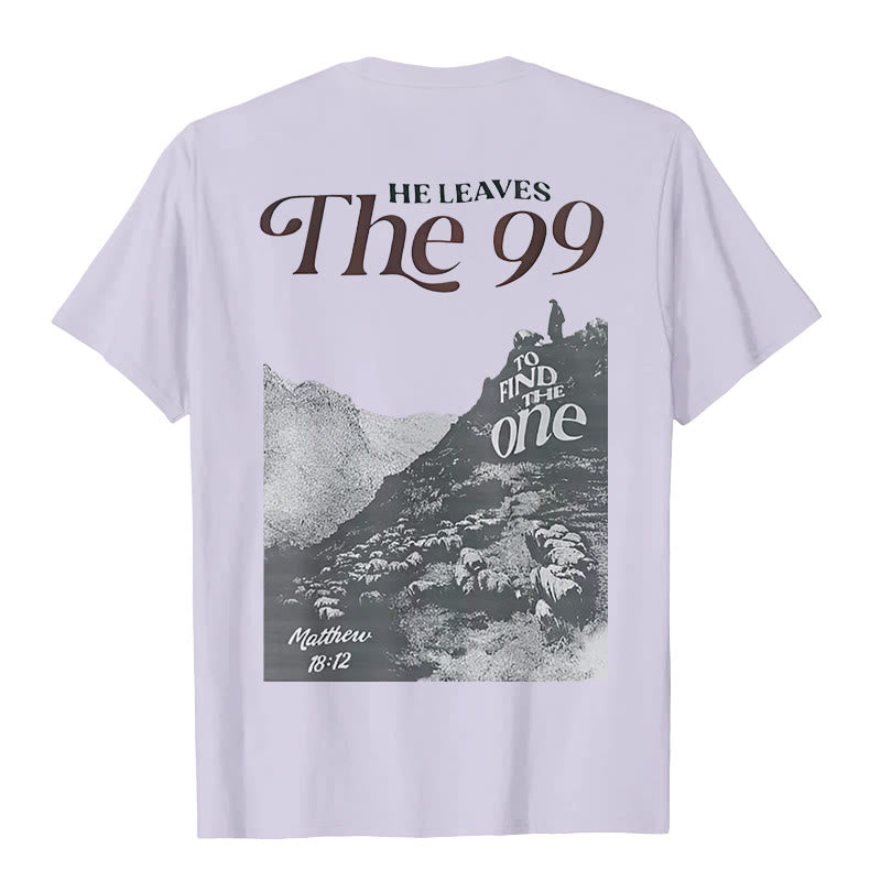 Christianartworkshop Lascia i 99 per trovare la maglietta giusta - image 22