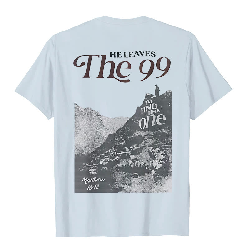 Christianartworkshop Lascia i 99 per trovare la maglietta giusta - image 16