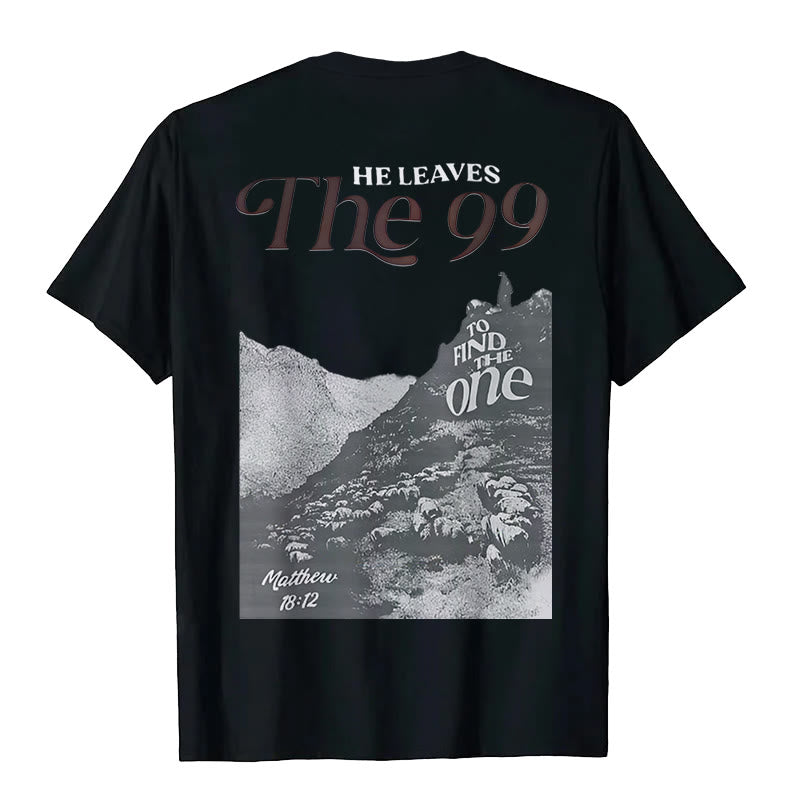 Christianartworkshop Lascia i 99 per trovare la maglietta giusta - image 10