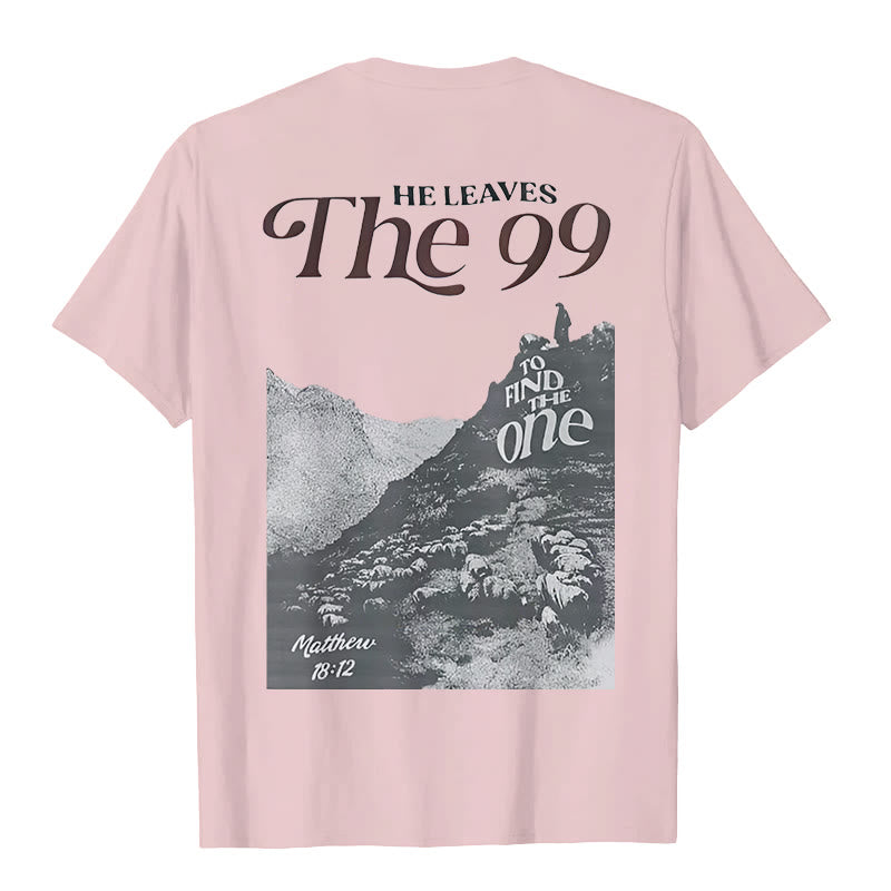 Christianartworkshop Lascia i 99 per trovare la maglietta giusta - image 19
