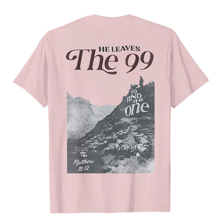 Christianartworkshop Lascia i 99 per trovare la maglietta giusta - image 19