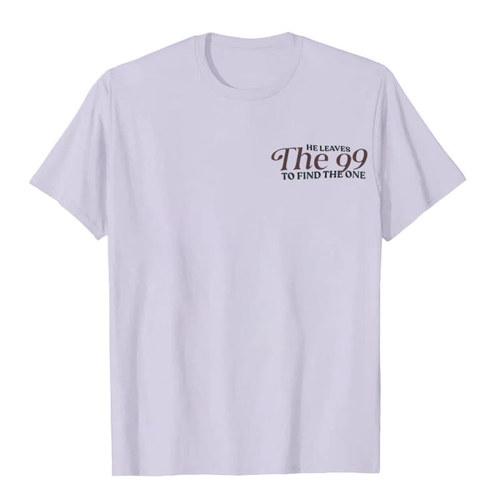 Christianartworkshop Lascia i 99 per trovare la maglietta giusta - image 23