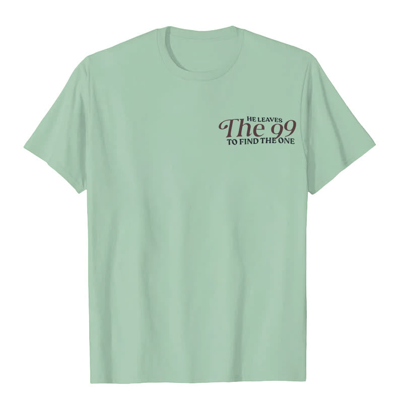 Christianartworkshop Lascia i 99 per trovare la maglietta giusta - image 26