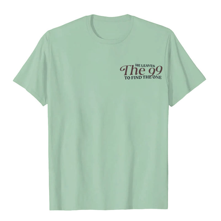 Christianartworkshop Lascia i 99 per trovare la maglietta giusta - image 26