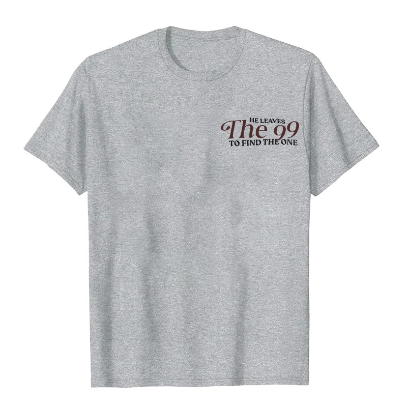 Christianartworkshop Lascia i 99 per trovare la maglietta giusta - image 32