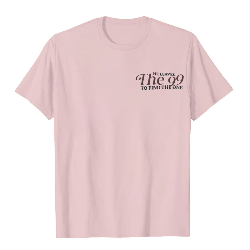 Christianartworkshop Lascia i 99 per trovare la maglietta giusta - image 20