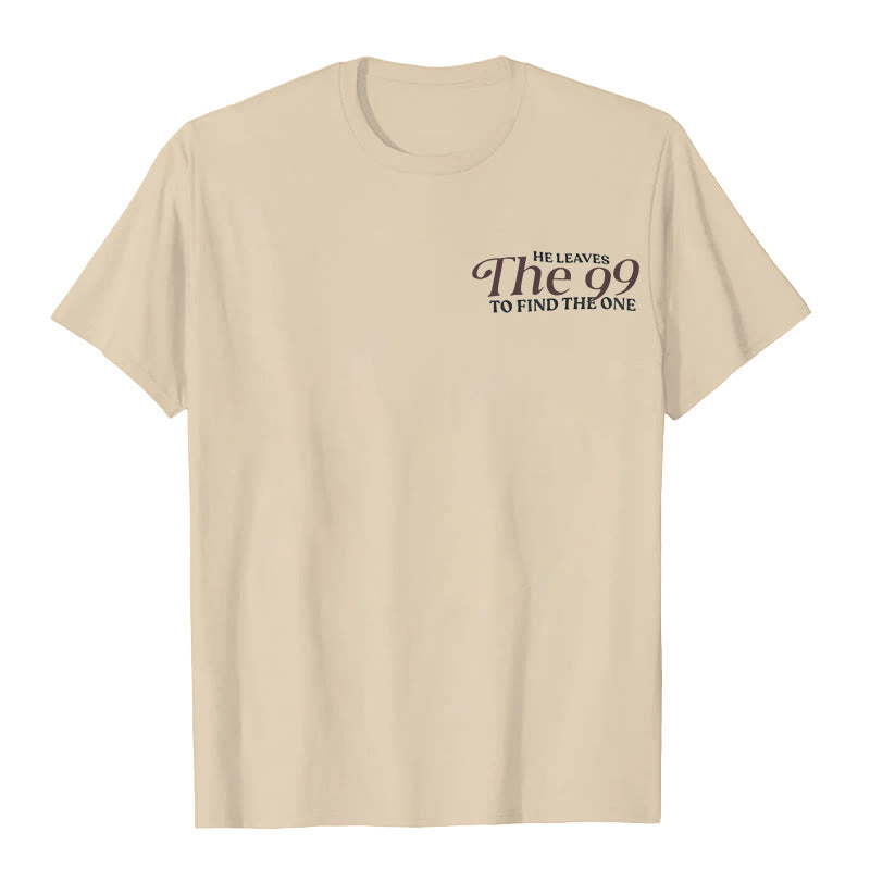 Christianartworkshop Lascia i 99 per trovare la maglietta giusta - image 14