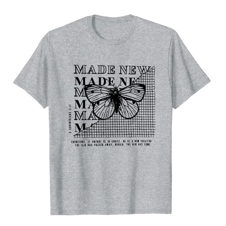 Christianartworkshop ha realizzato una nuova maglietta - Grigio - 2XL - image 8