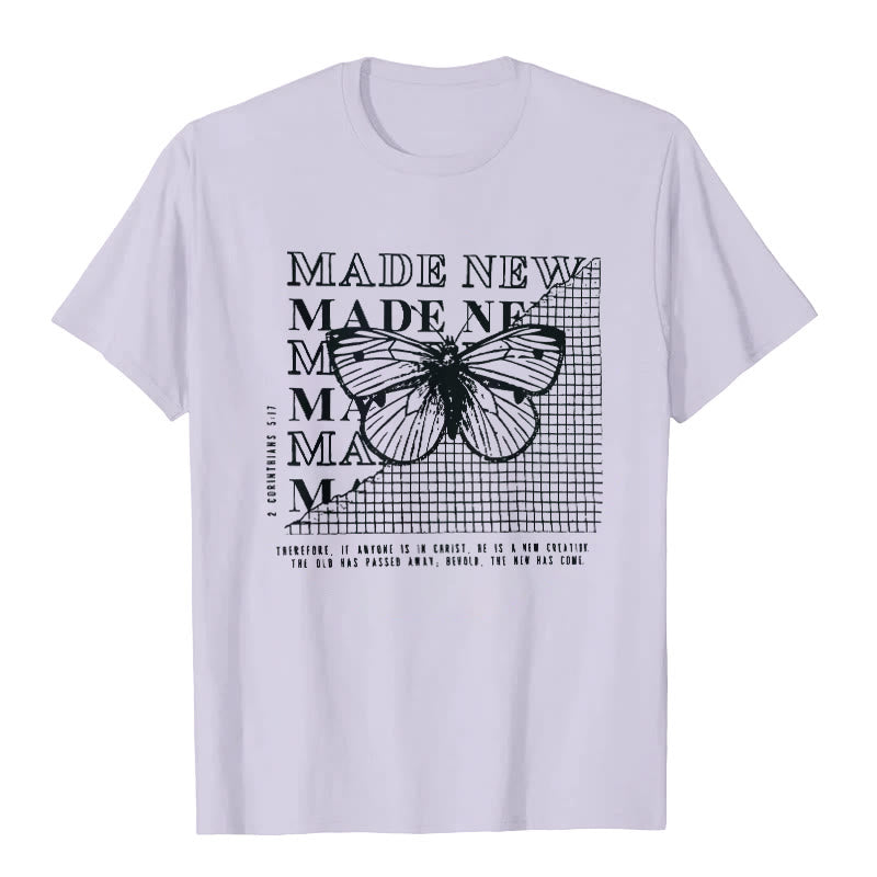 Christianartworkshop ha realizzato una nuova maglietta - Viola - 2XL - image 5