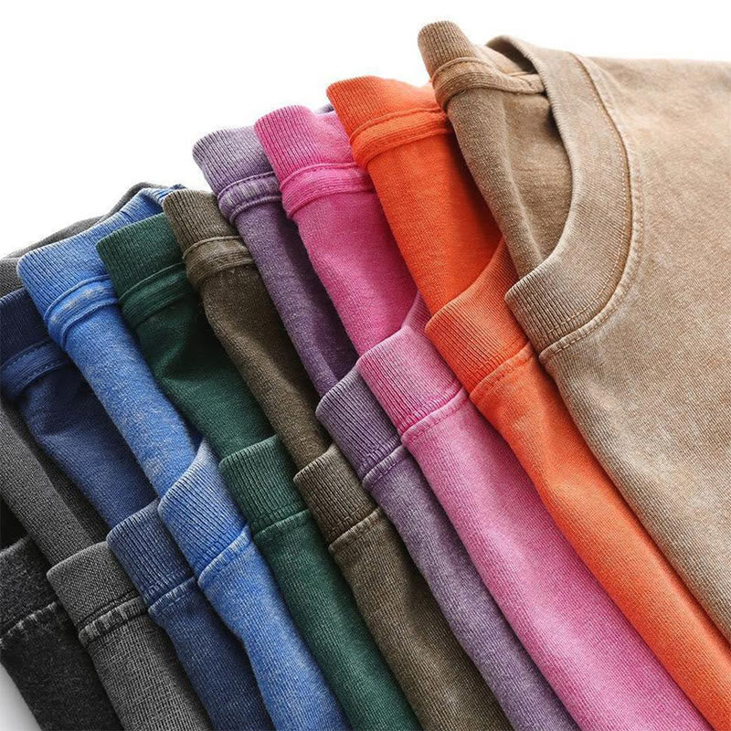 Christianartworkshop Maglietta unisex lavata Jesus Is King - image 12