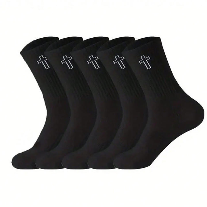 Calzini della Sacra Croce Christianartworkshop : Cammina con Grazia Spirituale - image 2