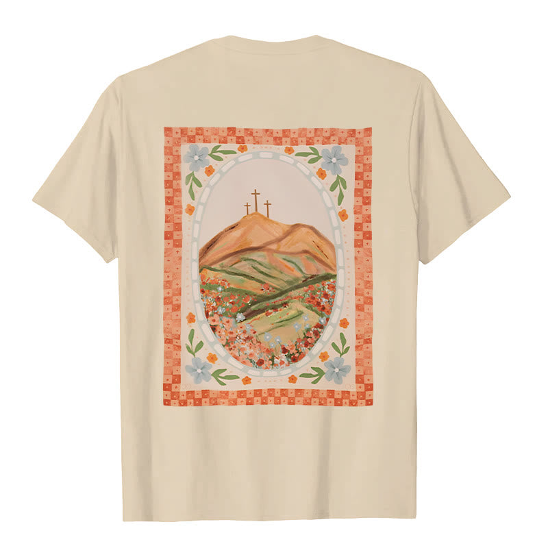 Christianartworkshop Questa è la mia storia, questa è la mia canzone - Maglietta grafica  - image 0