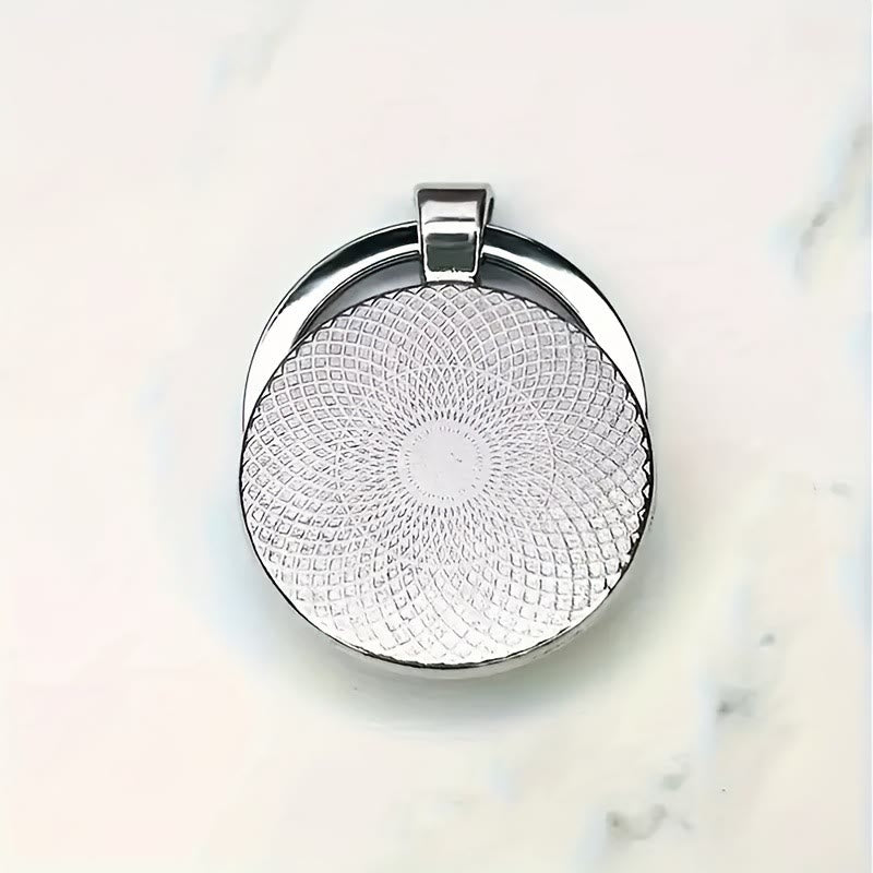 Christianartworkshop Armatura religiosa classica Portachiavi Angelo custode San Michele: Emblema duraturo del valore celeste - image 3