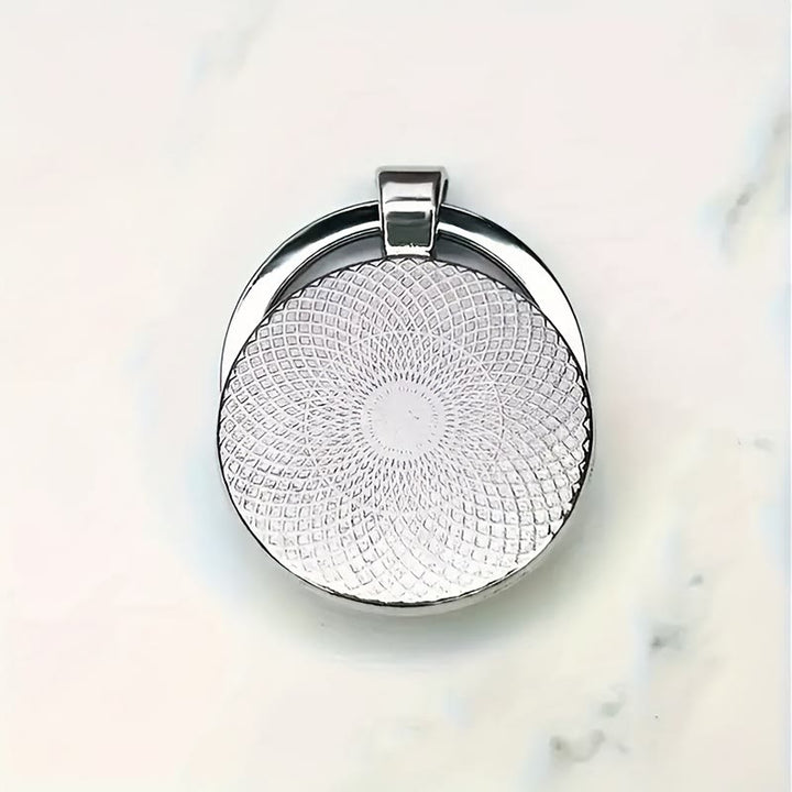 Christianartworkshop Armatura religiosa classica Portachiavi Angelo custode San Michele: Emblema duraturo del valore celeste - image 3