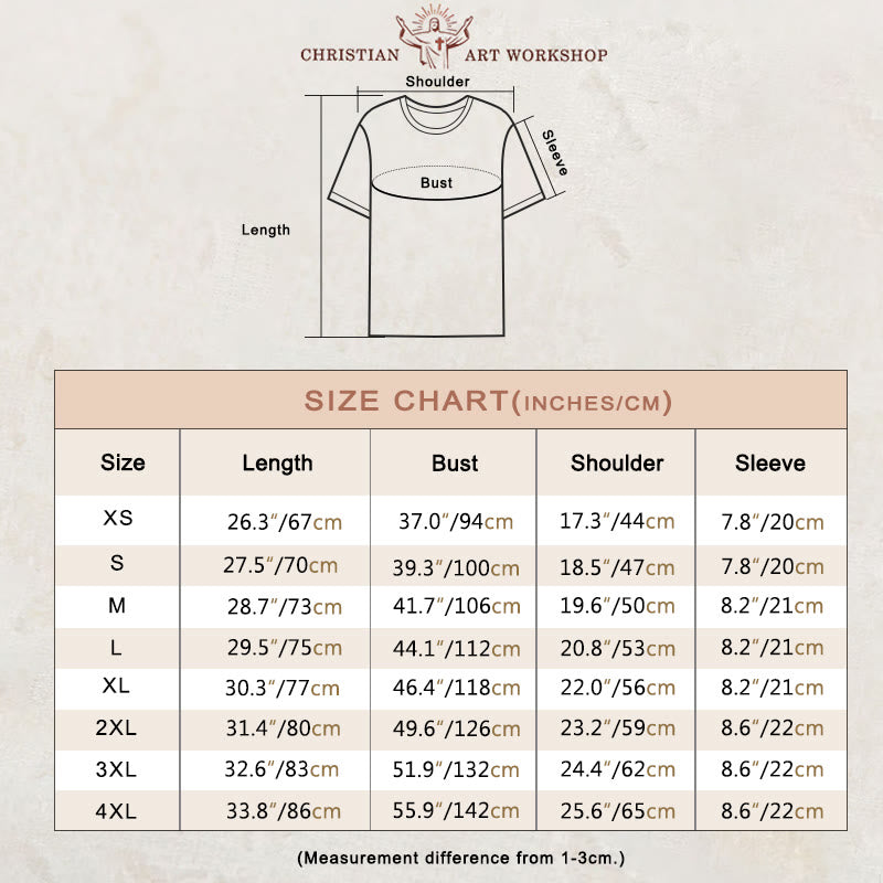 Christianartworkshop Dolce come il miele: parole gentili T-shirt da donna - image 1