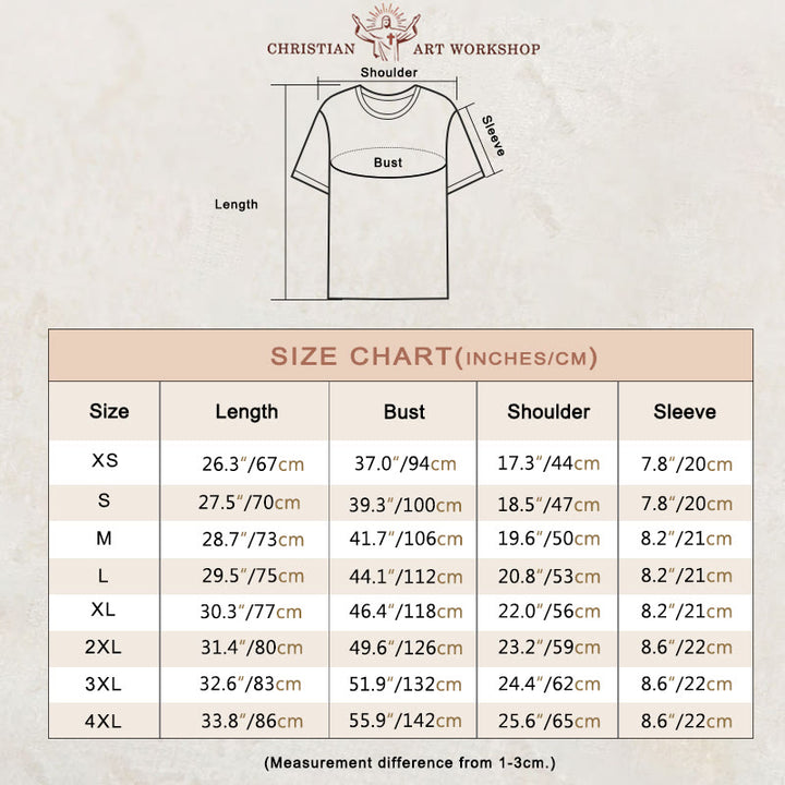 Christianartworkshop Dolce come il miele: parole gentili T-shirt da donna - image 1