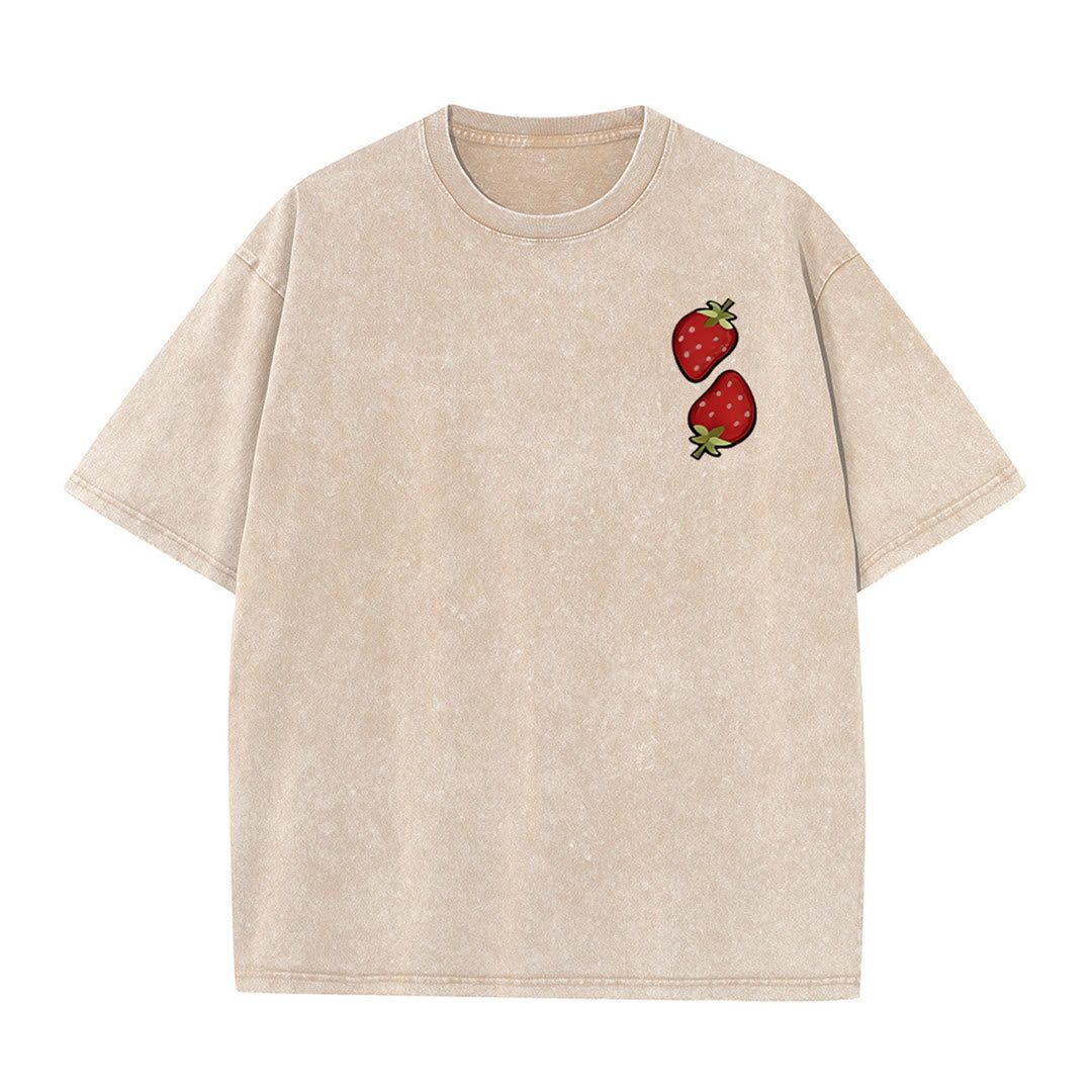 Christianartworkshop Maglietta unisex lavata double face Fruit Of The Spirit - image 4