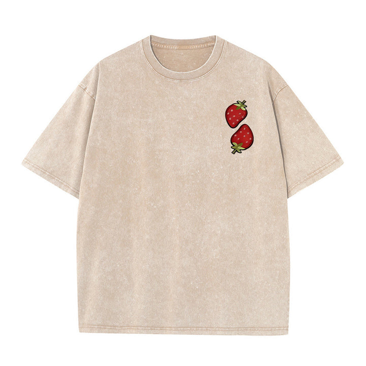 Christianartworkshop Maglietta unisex lavata double face Fruit Of The Spirit - image 4