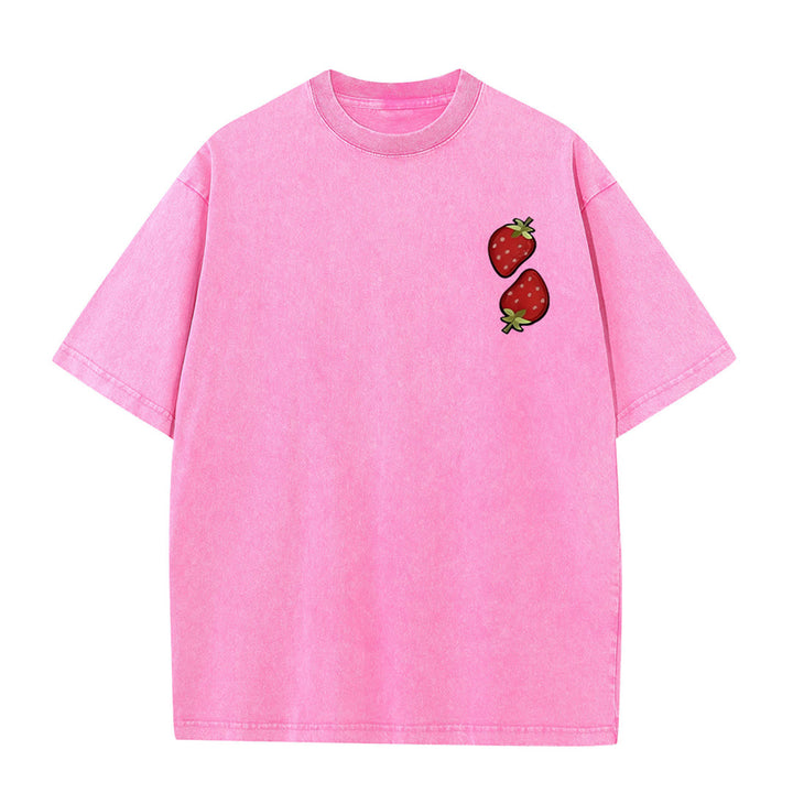 Christianartworkshop Maglietta unisex lavata double face Fruit Of The Spirit - image 18