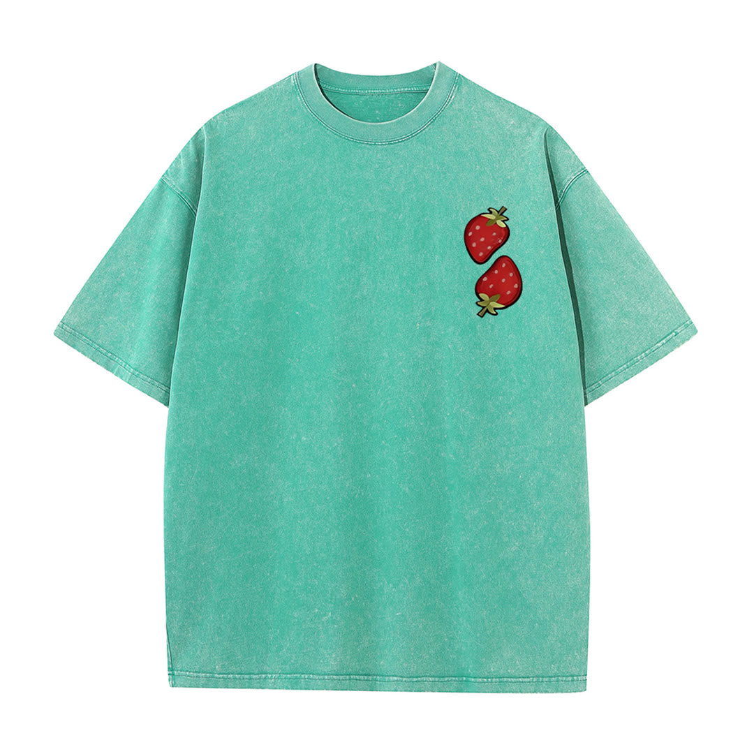 Christianartworkshop Maglietta unisex lavata double face Fruit Of The Spirit - image 14