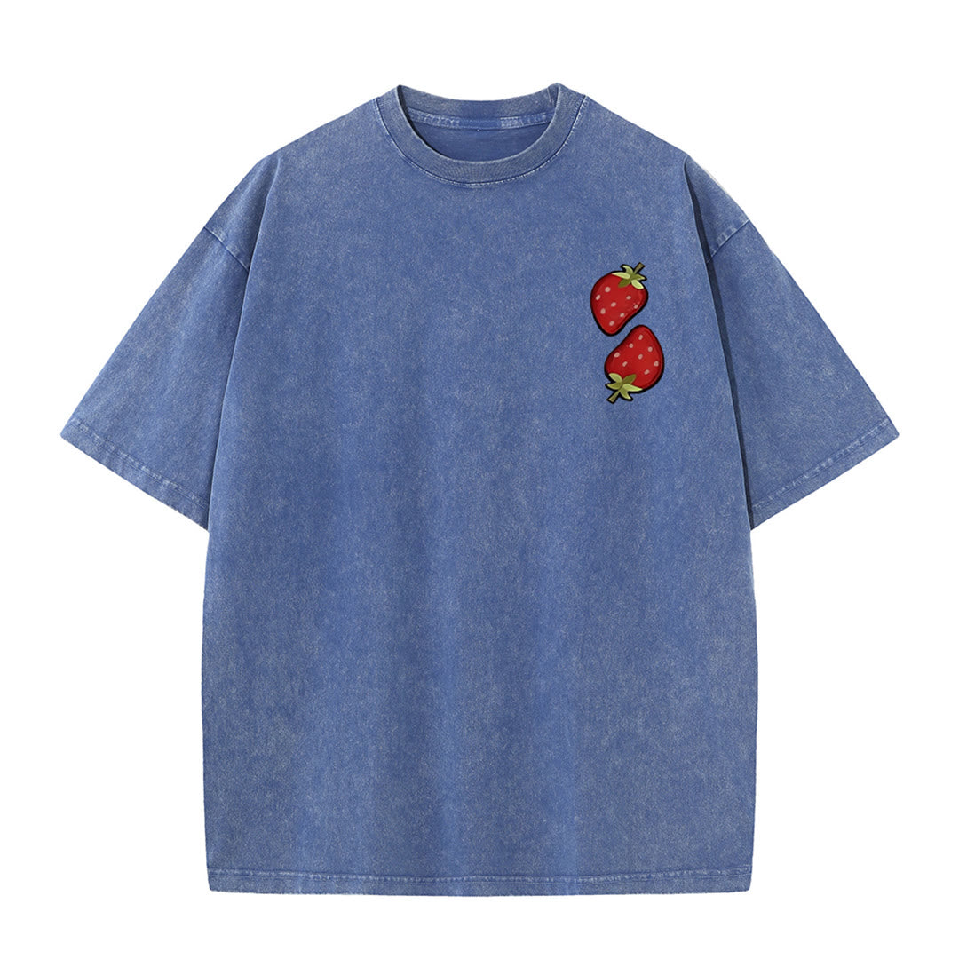 Christianartworkshop Maglietta unisex lavata double face Fruit Of The Spirit - image 10