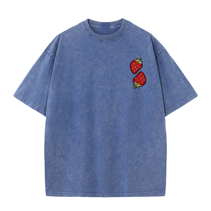 Christianartworkshop Maglietta unisex lavata double face Fruit Of The Spirit - image 10